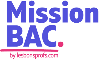 Mission Bac 2025