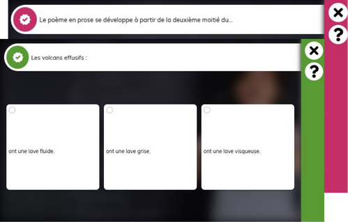 Quiz pour se tester à tout moment