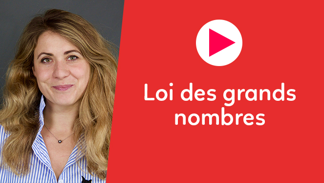 Loi Des Grands Nombres | Mathématiques | Terminale | Les Bons Profs