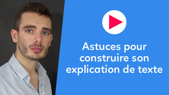 Astuces Pour Construire Son Explication De Texte Philosophie