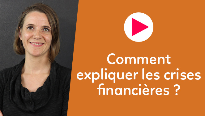 Comment Expliquer Les Crises Financières ? | SES | Terminale | Les Bons ...